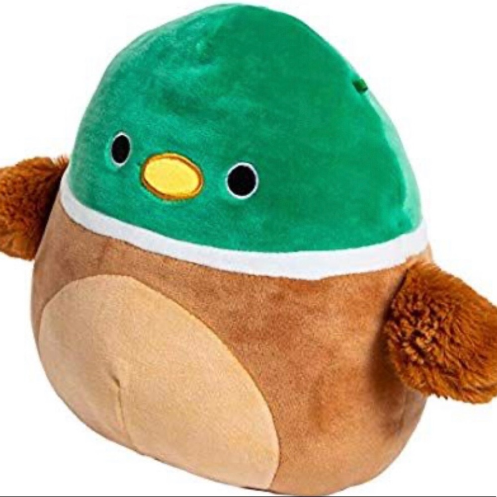 ISO AVERY MALLARD SQUISHMALLOW